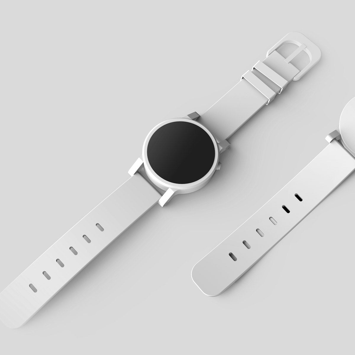 Smartwatch Deportivo con Monitor de Salud