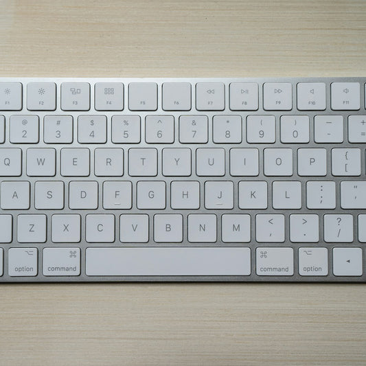 Teclado Inalámbrico Slim