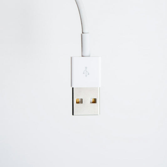 Cable USB-A Reforzado de Carga Rápida