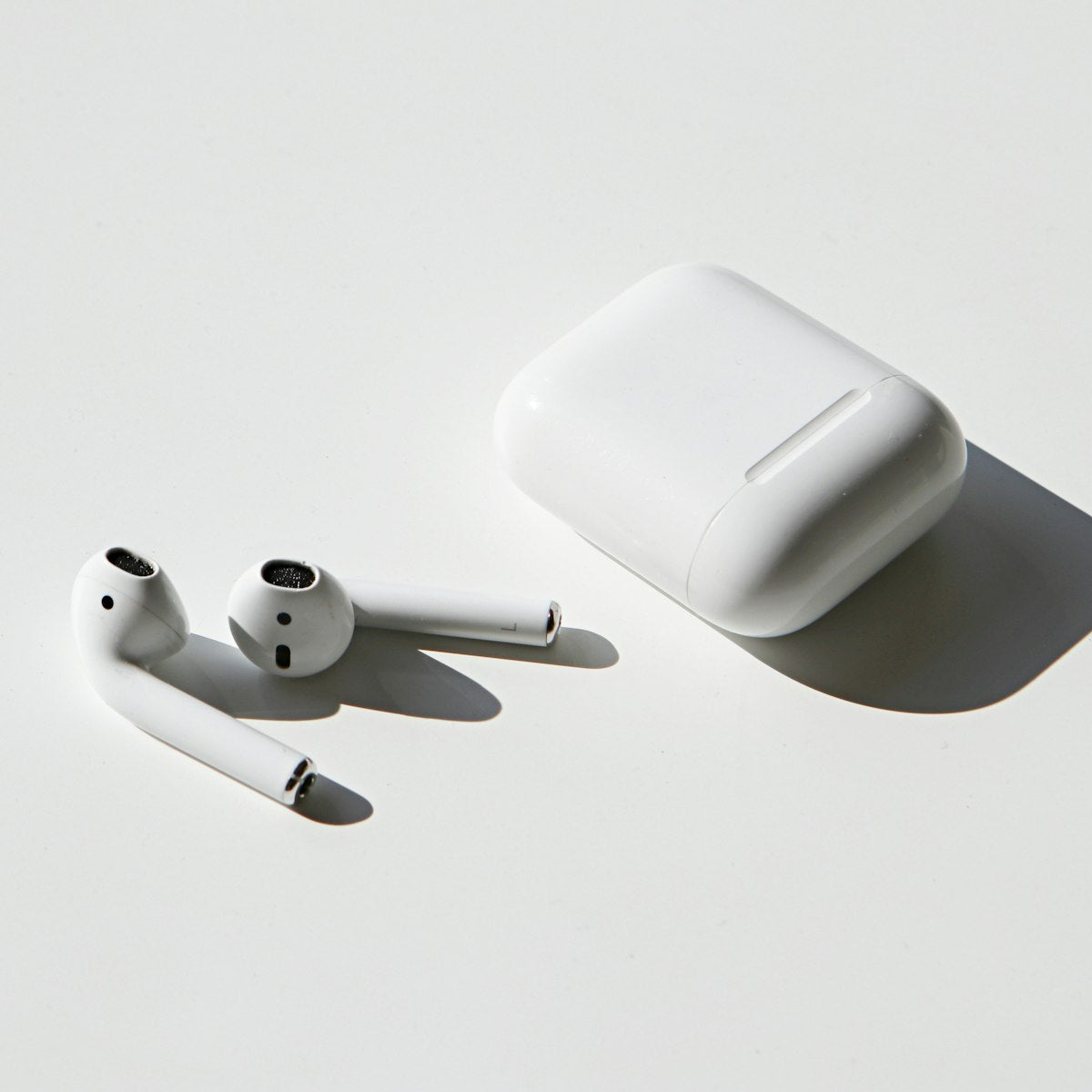 Auriculares Inalámbricos Blancos TWS