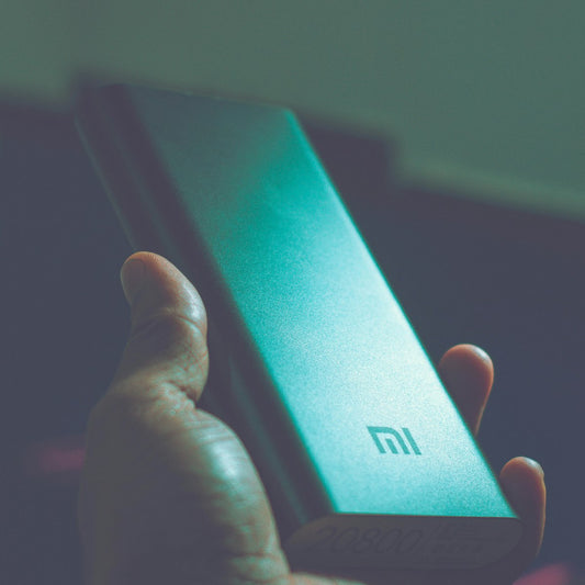 Batería Externa Power Bank 10.000 mAh